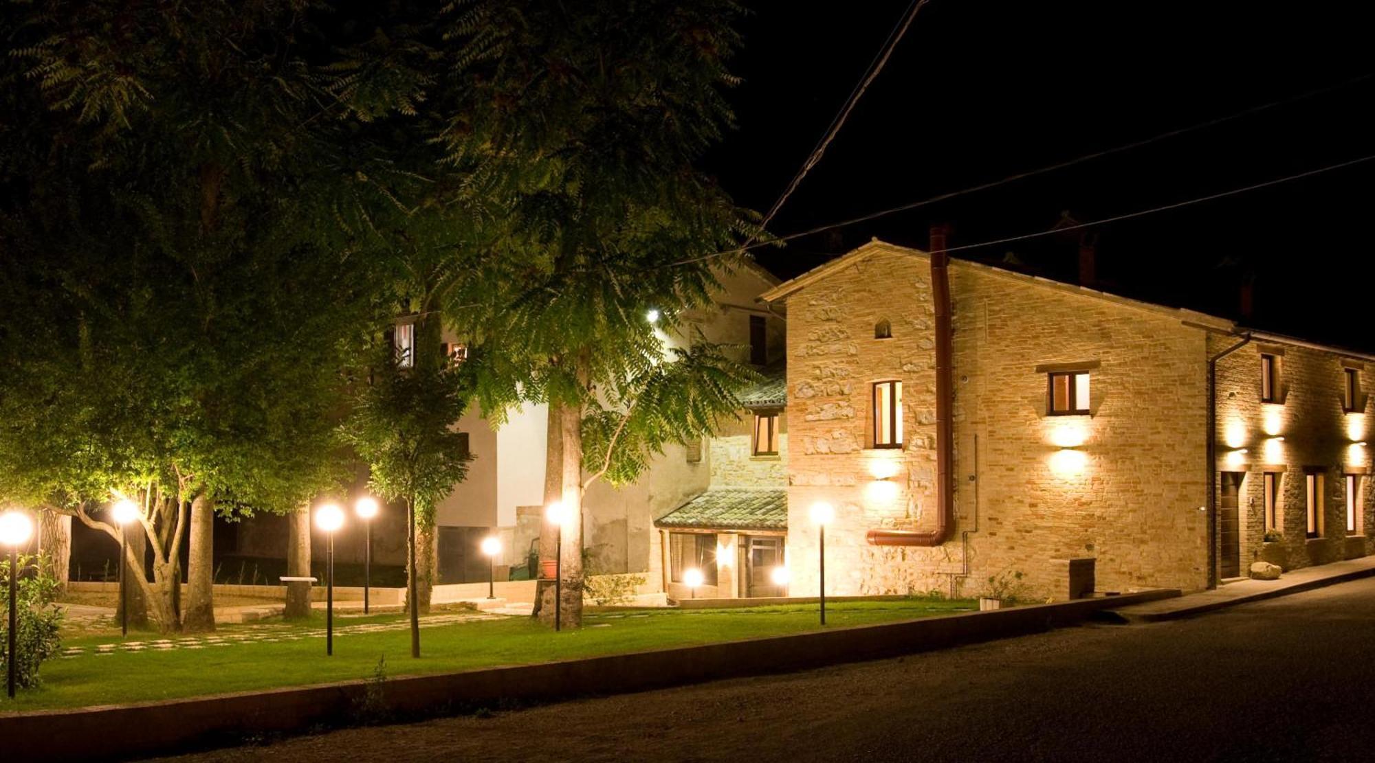 Villa Martina Fermignano Eksteriør billede